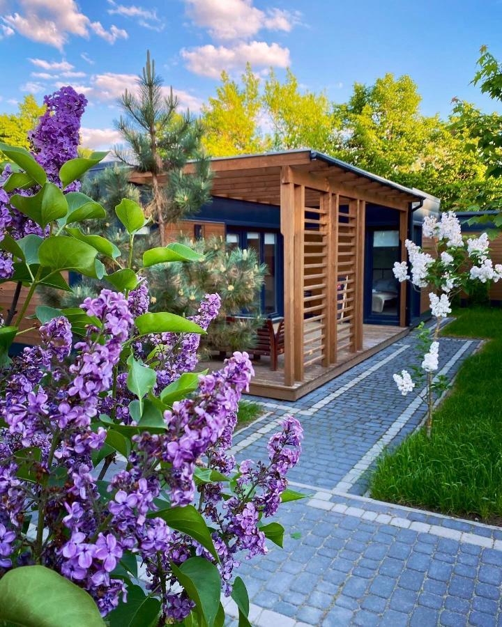 Resort 36 Миколайки Экстерьер фото